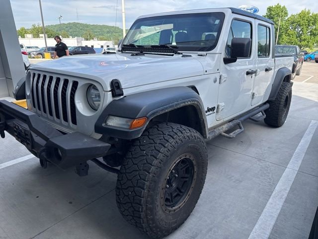 Used 2020 Jeep Gladiator Sport AWD/4WD image 4