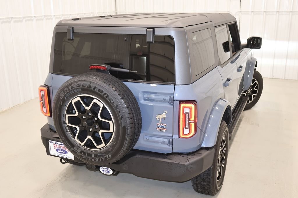 Certified 2024 Ford Bronco Outer Banks image 7