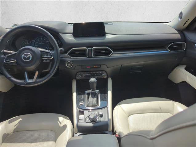 Used 2020 MAZDA CX-5 Grand Touring AWD/4WD image 16