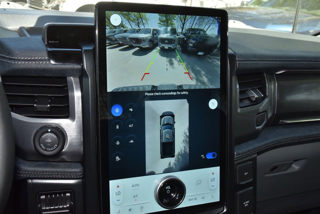 Certified 2025 Ford F150 Lightning Flash image 29