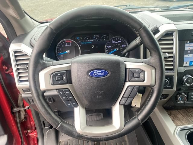 Certified 2017 Ford F250 Lariat w/ Chrome Package AWD/4WD image 18