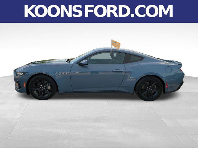 Certified 2024 Ford Mustang GT RWD image 2