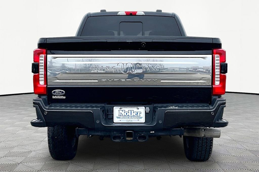 Certified 2024 Ford F350 King Ranch image 3