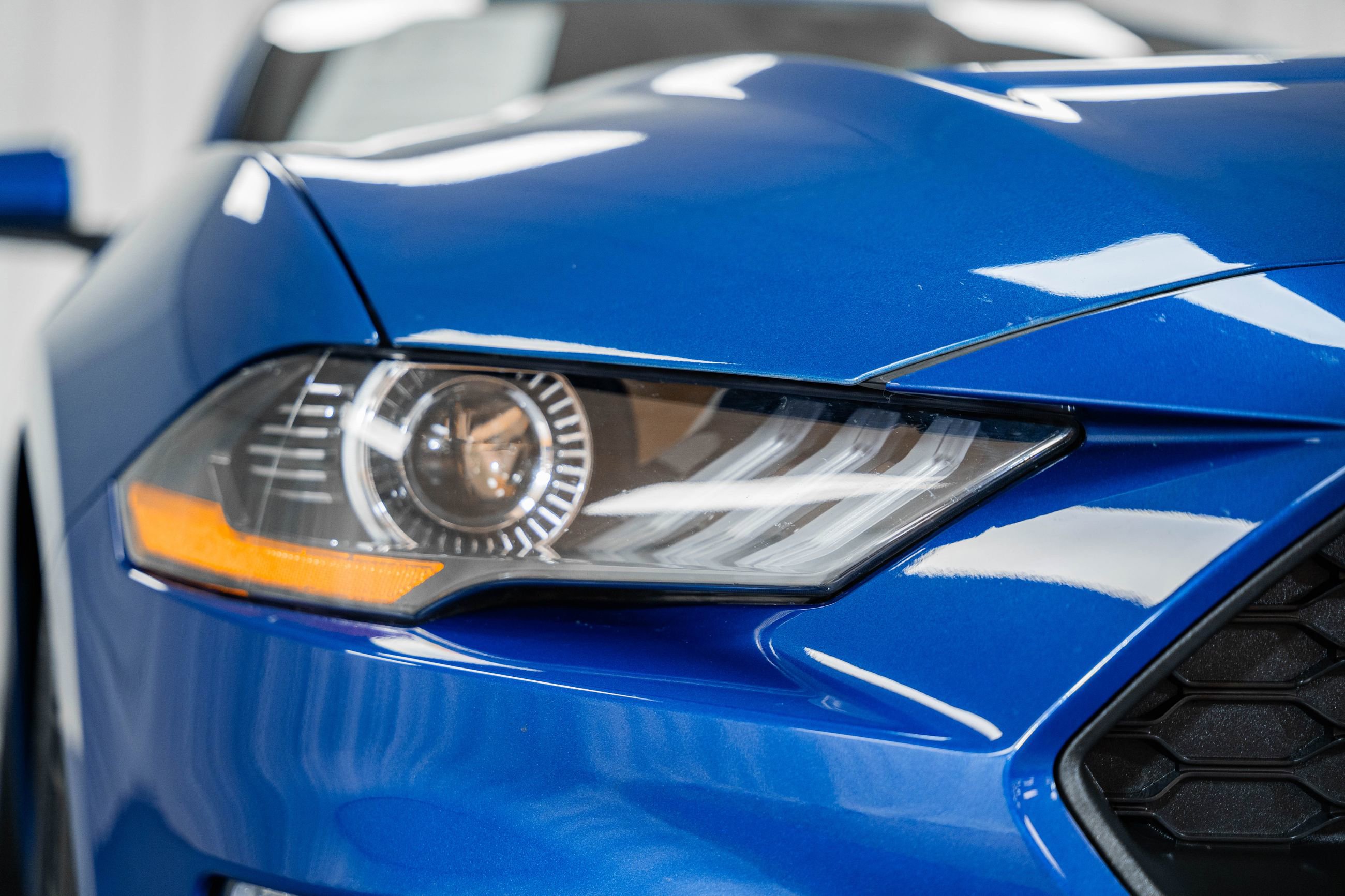 Certified 2022 Ford Mustang Coupe image 9