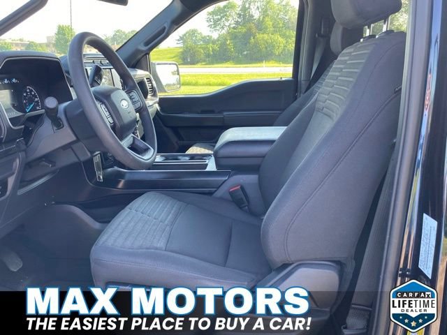 Certified 2023 Ford F150 XL w/ STX Appearance Package AWD/4WD image 17