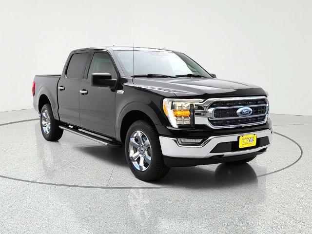 Certified 2023 Ford F150 XLT w/ Equipment Group 302A High