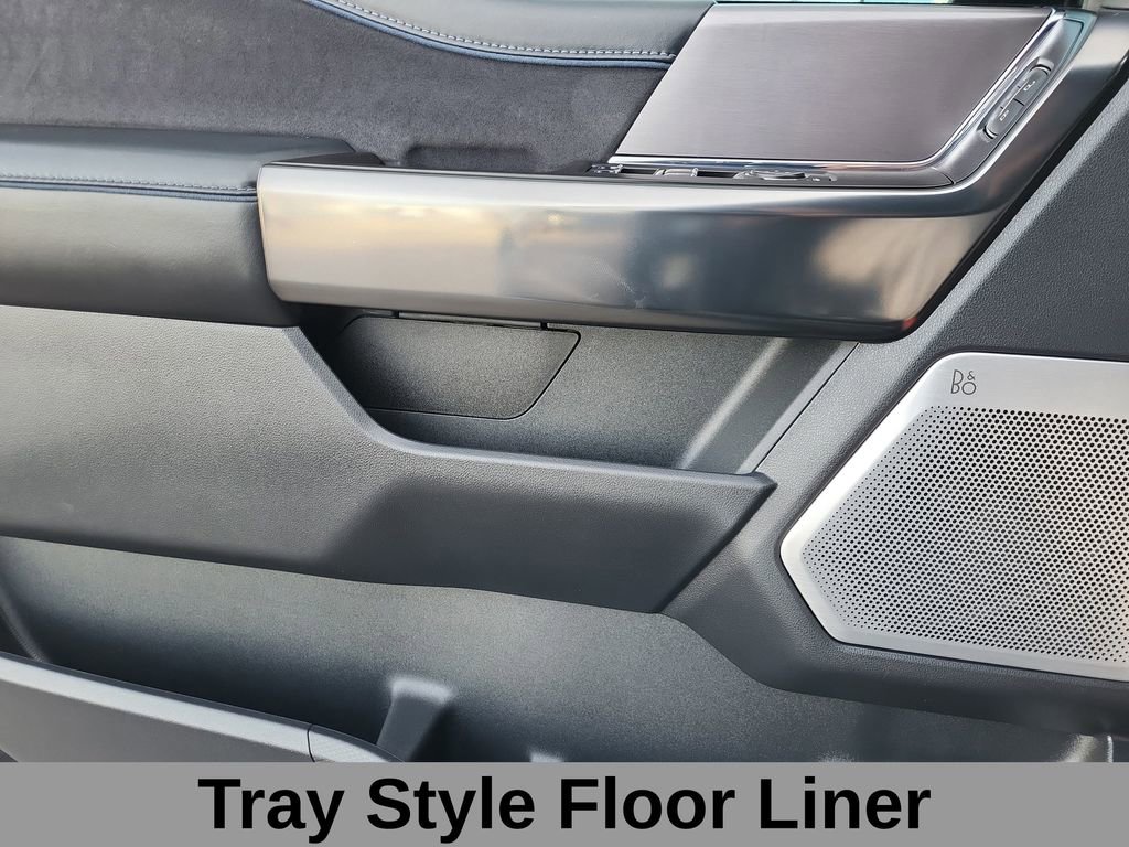 Certified 2024 Ford F150 Platinum w/ Equipment Group 702A High image 13