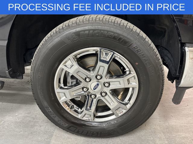 Certified 2023 Ford F150 XLT w/ Equipment Group 302A High AWD/4WD image 2