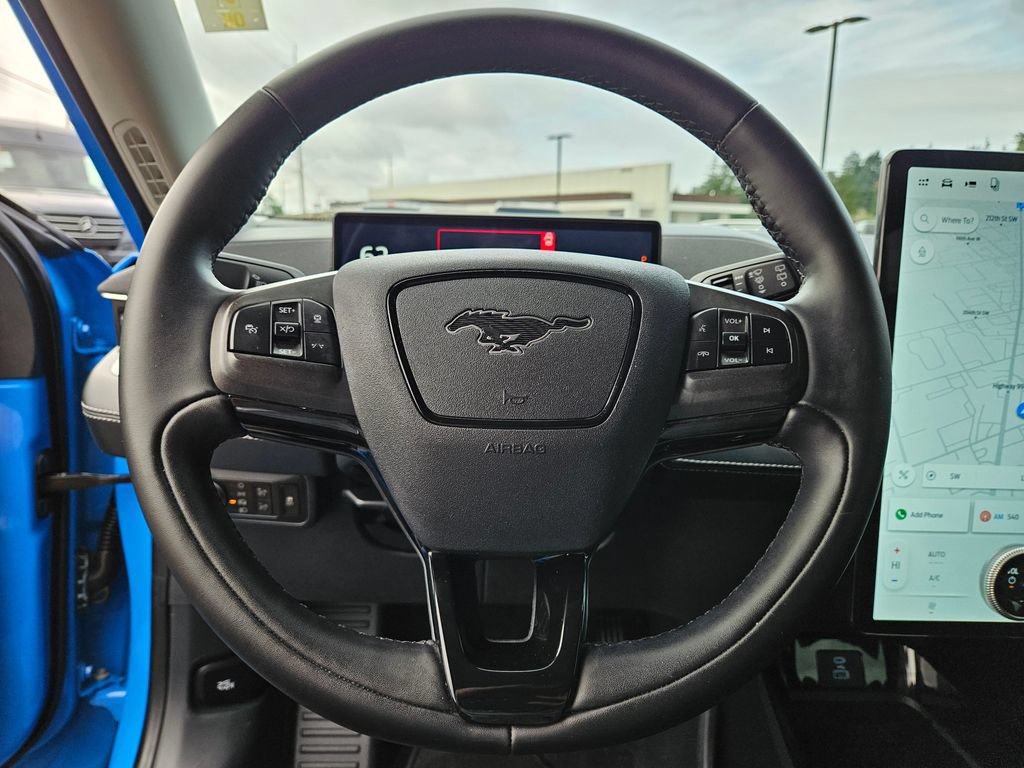 Certified 2022 Ford Mustang Mach-E Select AWD/4WD image 22