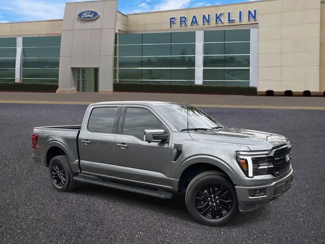 Certified 2025 Ford F150 Lariat w/ Equipment Group 502A High