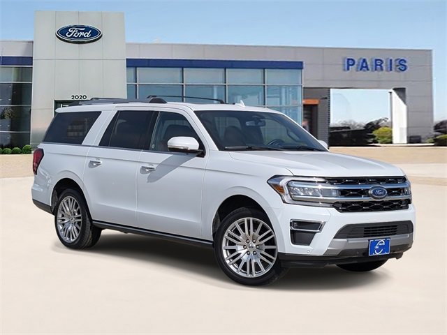 Certified 2024 Ford Expedition Max Limited image 5