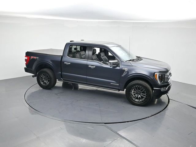 Certified 2021 Ford F150 Platinum w/ Equipment Group 701A High image 42