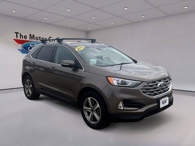 Certified 2019 Ford Edge SEL w/ Equipment Group 201A AWD/4WD image 2