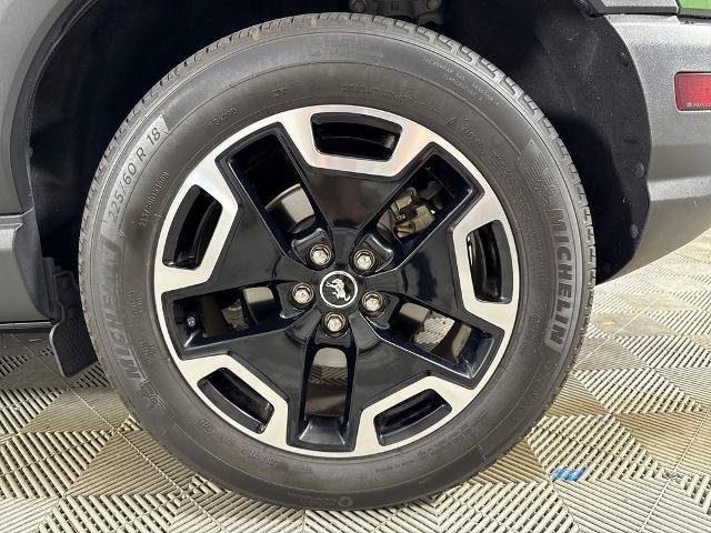 Certified 2024 Ford Bronco Sport Outer Banks w/ Tech Package AWD/4WD image 13
