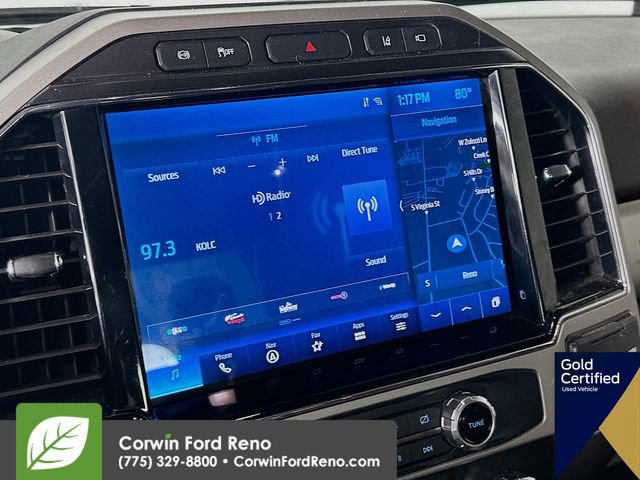 Certified 2022 Ford F250 King Ranch w/ King Ranch Ultimate Package AWD/4WD image 19