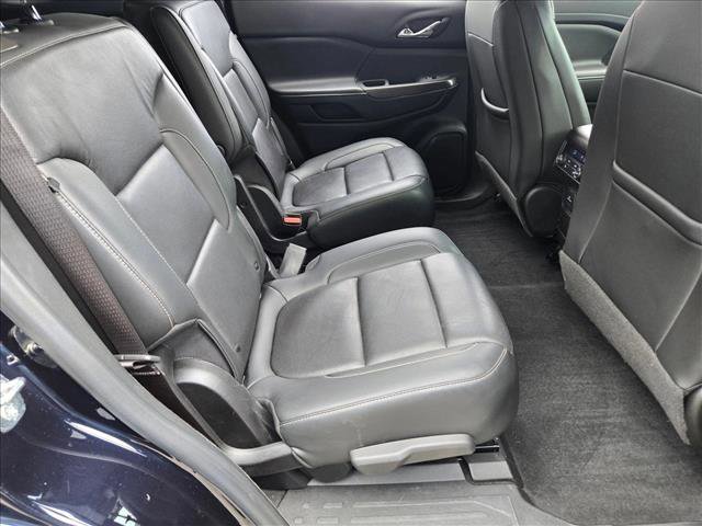 Used 2021 GMC Acadia SLT w/ Elevation Edition FWD image 17