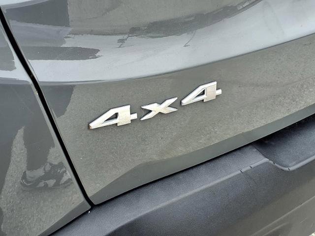 Used 2021 Jeep Renegade Latitude w/ Convenience Group AWD/4WD image 12