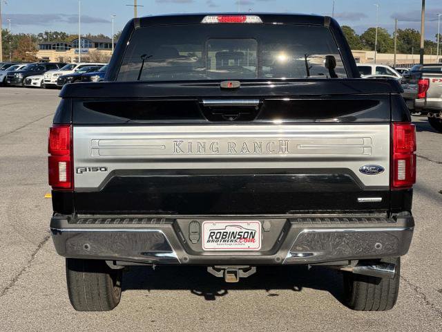 Certified 2020 Ford F150 King Ranch w/ Equipment Group 601A Luxury image 6
