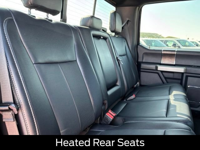 Certified 2022 Ford F350 Lariat w/ Tremor Off-Road Package AWD/4WD image 24