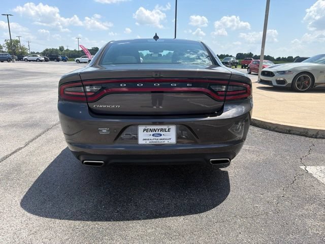 Used 2023 Dodge Charger SXT RWD image 6
