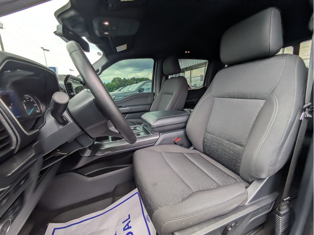 Certified 2023 Ford F150 XLT w/ Equipment Group 302A High AWD/4WD image 24