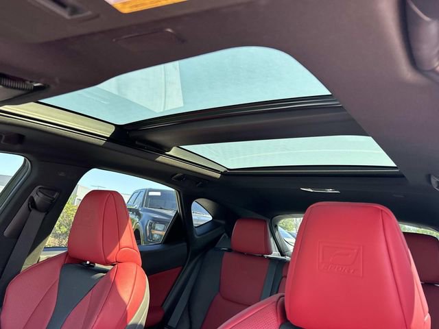 Used 2025 Lexus NX 350 F Sport AWD/4WD image 34