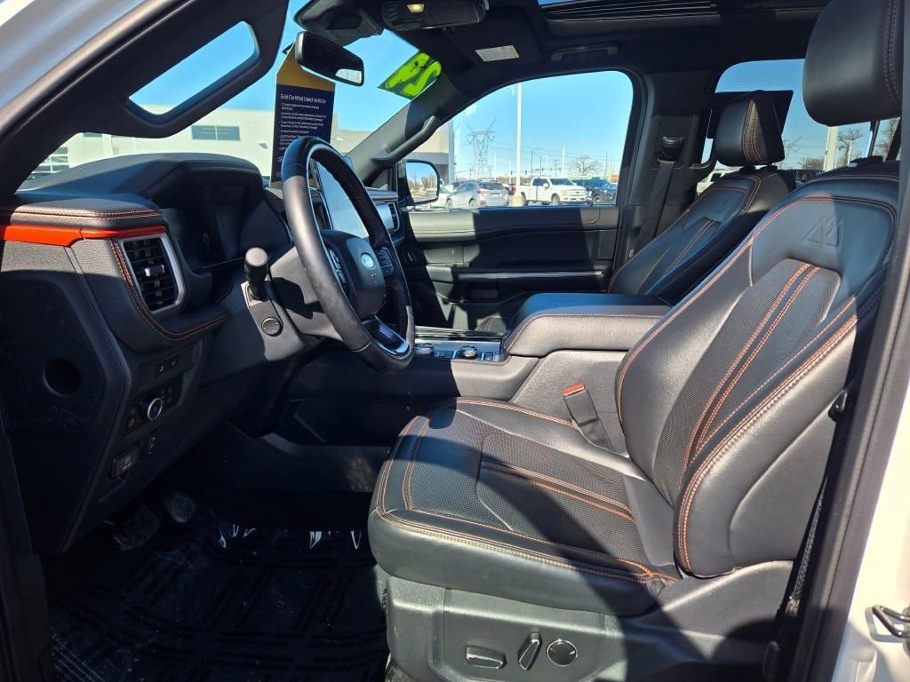 Certified 2024 Ford Expedition Timberline image 25