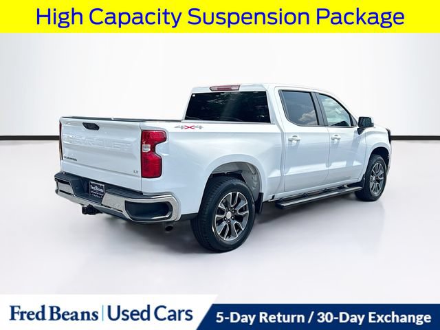 Used 2023 Chevrolet Silverado 1500 LT AWD/4WD image 9