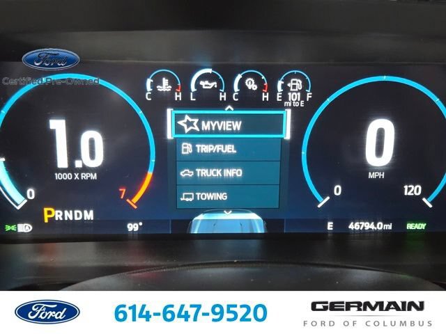 Certified 2023 Ford F150 Lariat w/ Equipment Group 502A High AWD/4WD image 26