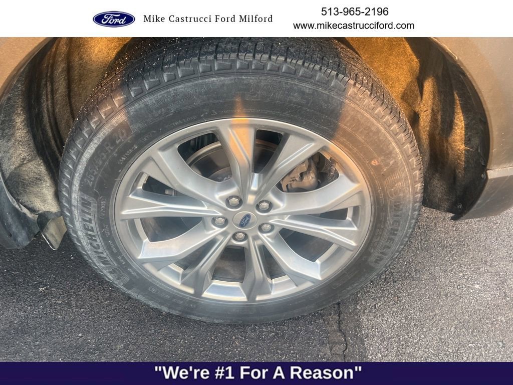 Certified 2021 Ford Explorer XLT w/ Equipment Group 202A image 25