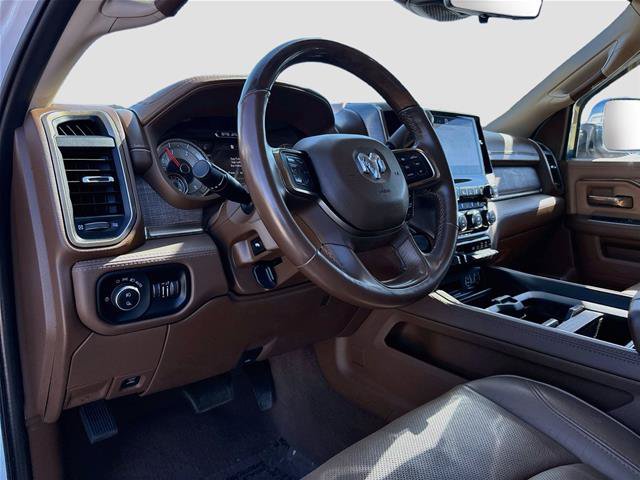 Used 2022 RAM 3500 Limited w/ Safety Group AWD/4WD image 10