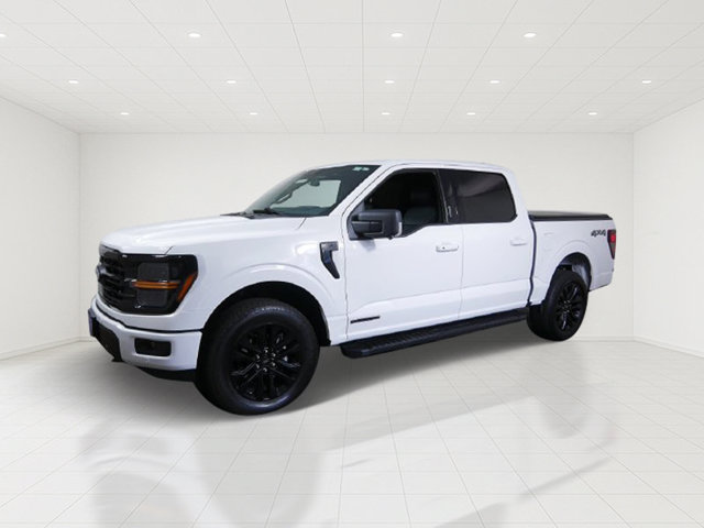 Certified 2024 Ford F150 XLT w/ Equipment Group 303A High AWD/4WD image 2