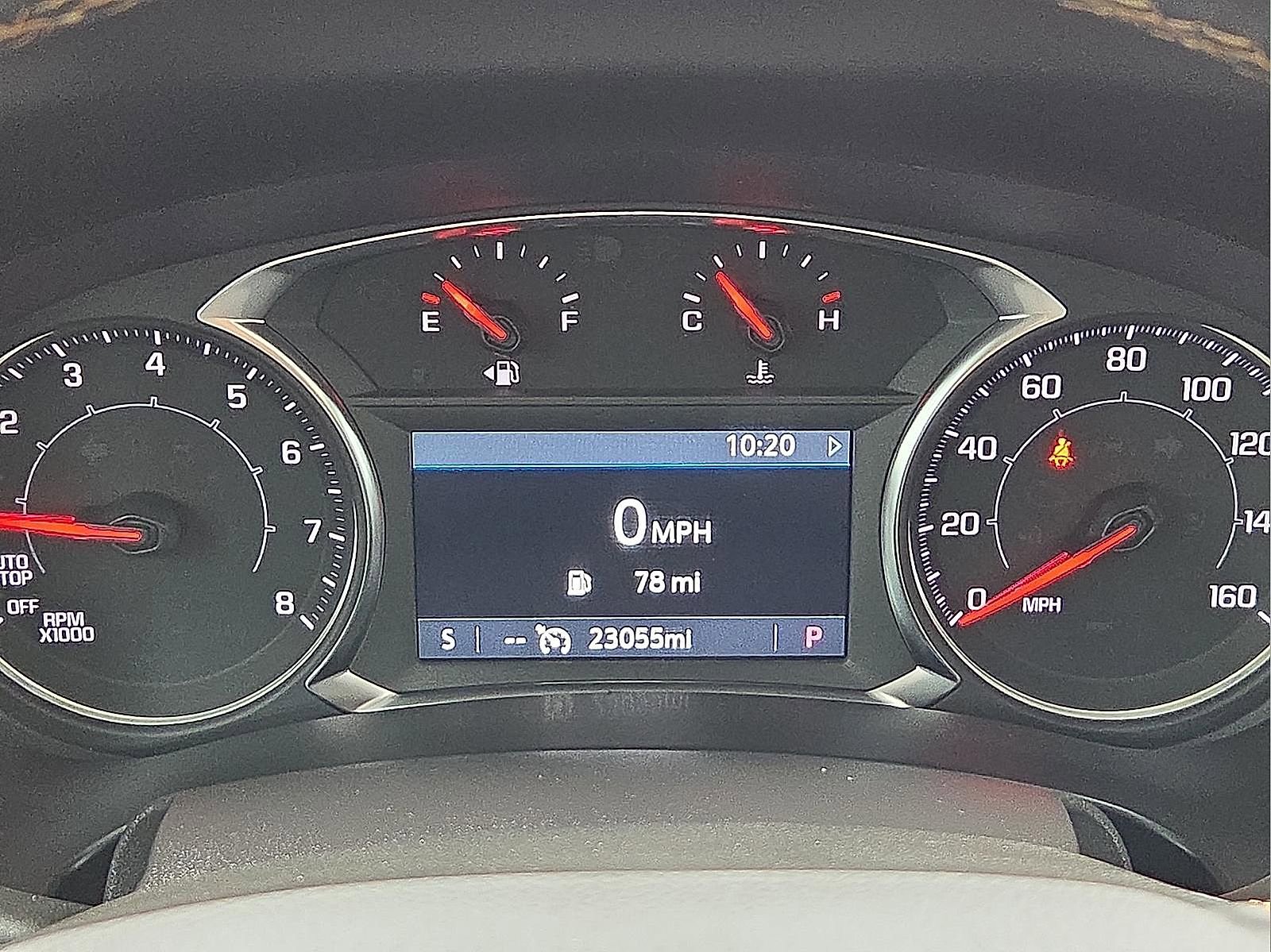 Used 2024 GMC Terrain AT4 w/ Tech Package image 23