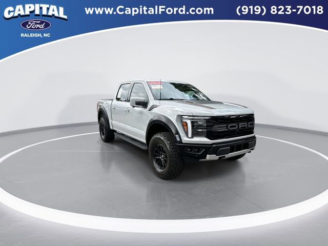 Certified 2024 Ford F150 Raptor AWD/4WD image 2