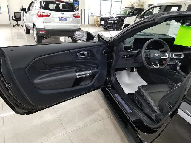 Certified 2024 Ford Mustang Premium image 8