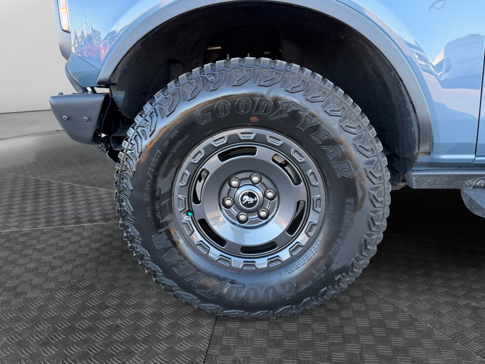 Certified 2024 Ford Bronco Badlands AWD/4WD image 9