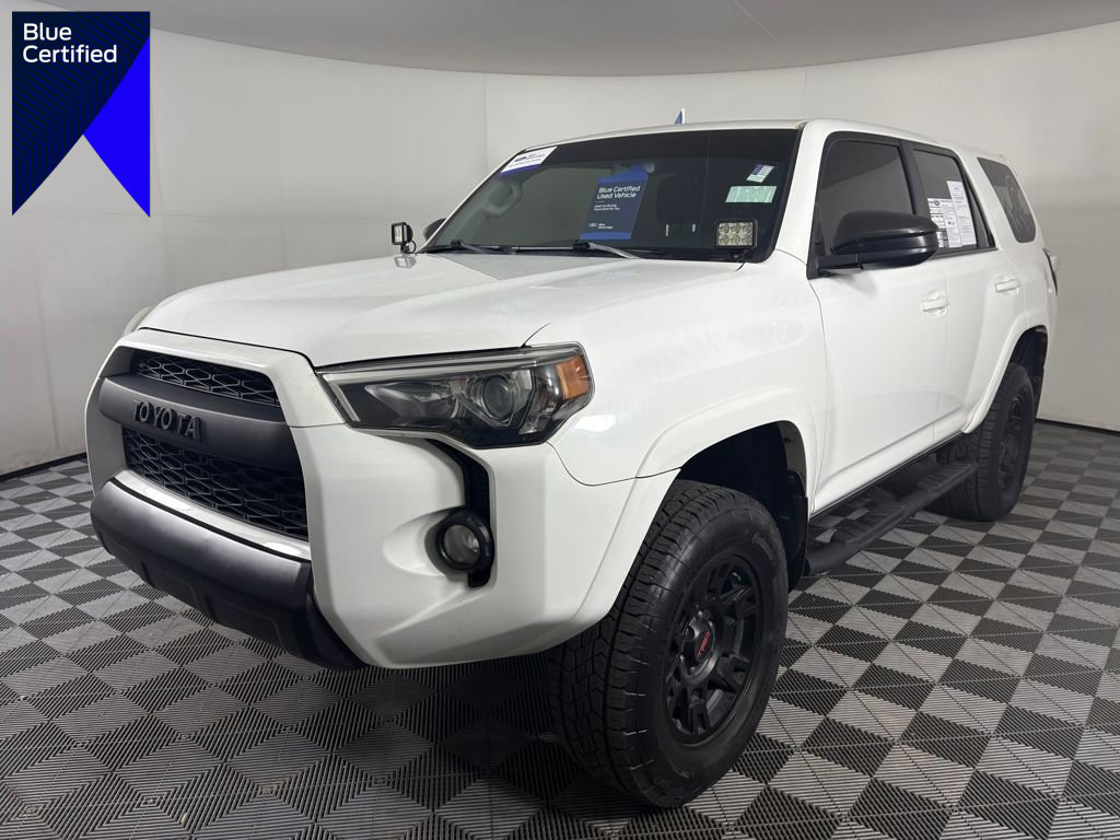 Used 2017 Toyota 4Runner SR5