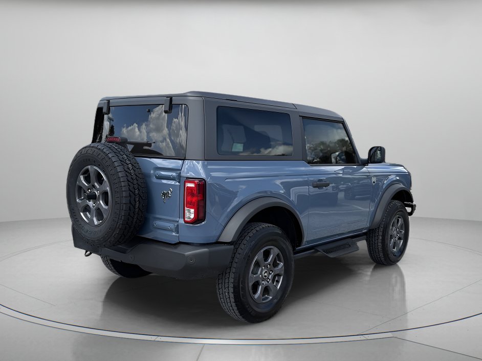 Certified 2024 Ford Bronco Big Bend AWD/4WD image 3