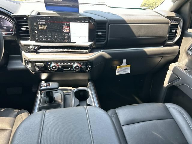 Used 2025 GMC Sierra 1500 SLT w/ SLT Premium Package AWD/4WD image 16