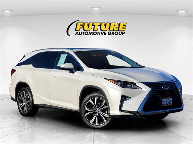 Used 2019 Lexus RX 350L AWD