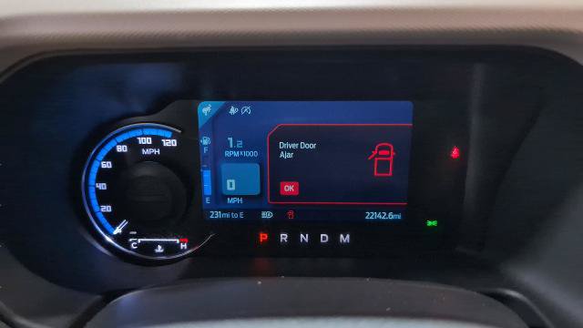 Certified 2024 Ford Bronco Wildtrak AWD/4WD image 16