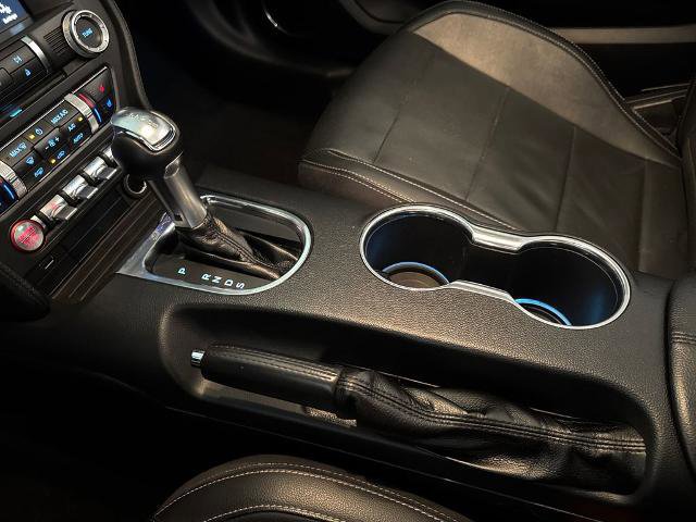 Certified 2018 Ford Mustang Premium image 32