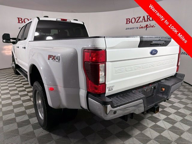 Certified 2022 Ford F350 Lariat w/ Chrome Package AWD/4WD image 10