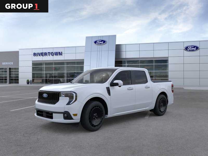 Certified 2026 Ford Maverick Lobo AWD/4WD image 1