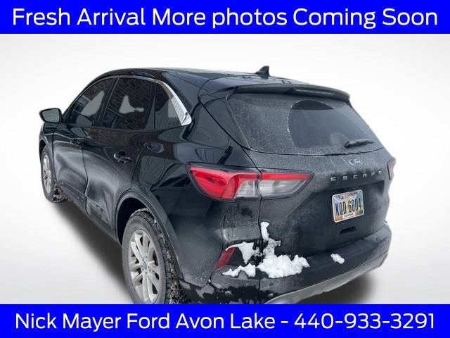 Certified 2022 Ford Escape SE w/ Convenience Package image 3