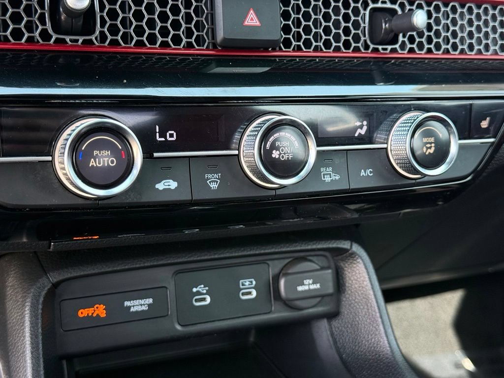 Used 2025 Honda Civic Si image 11
