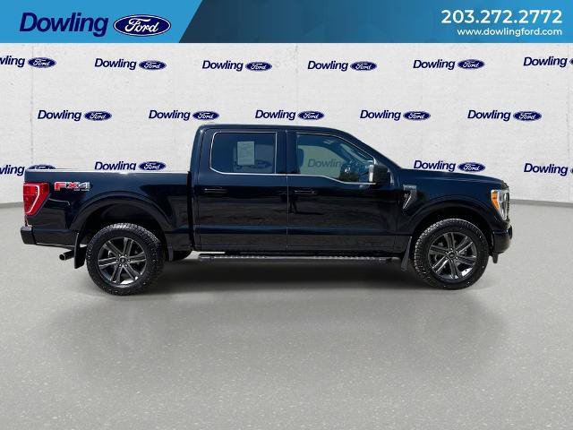 Certified 2022 Ford F150 XLT w/ Equipment Group 302A High AWD/4WD image 9