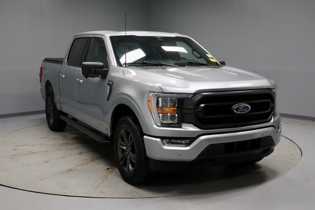 Certified 2023 Ford F150 XLT w/ Equipment Group 302A High