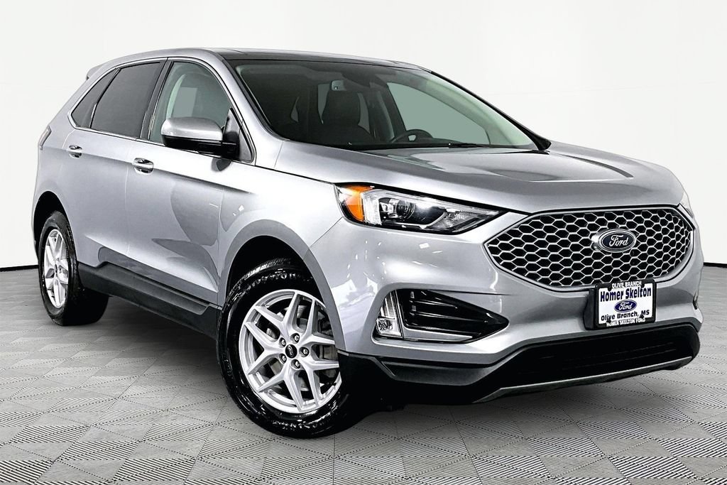 Certified 2024 Ford Edge SEL w/ Convenience Package