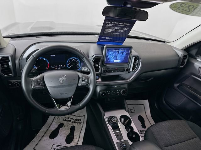 Certified 2023 Ford Bronco Sport Big Bend w/ Convenience Package image 30